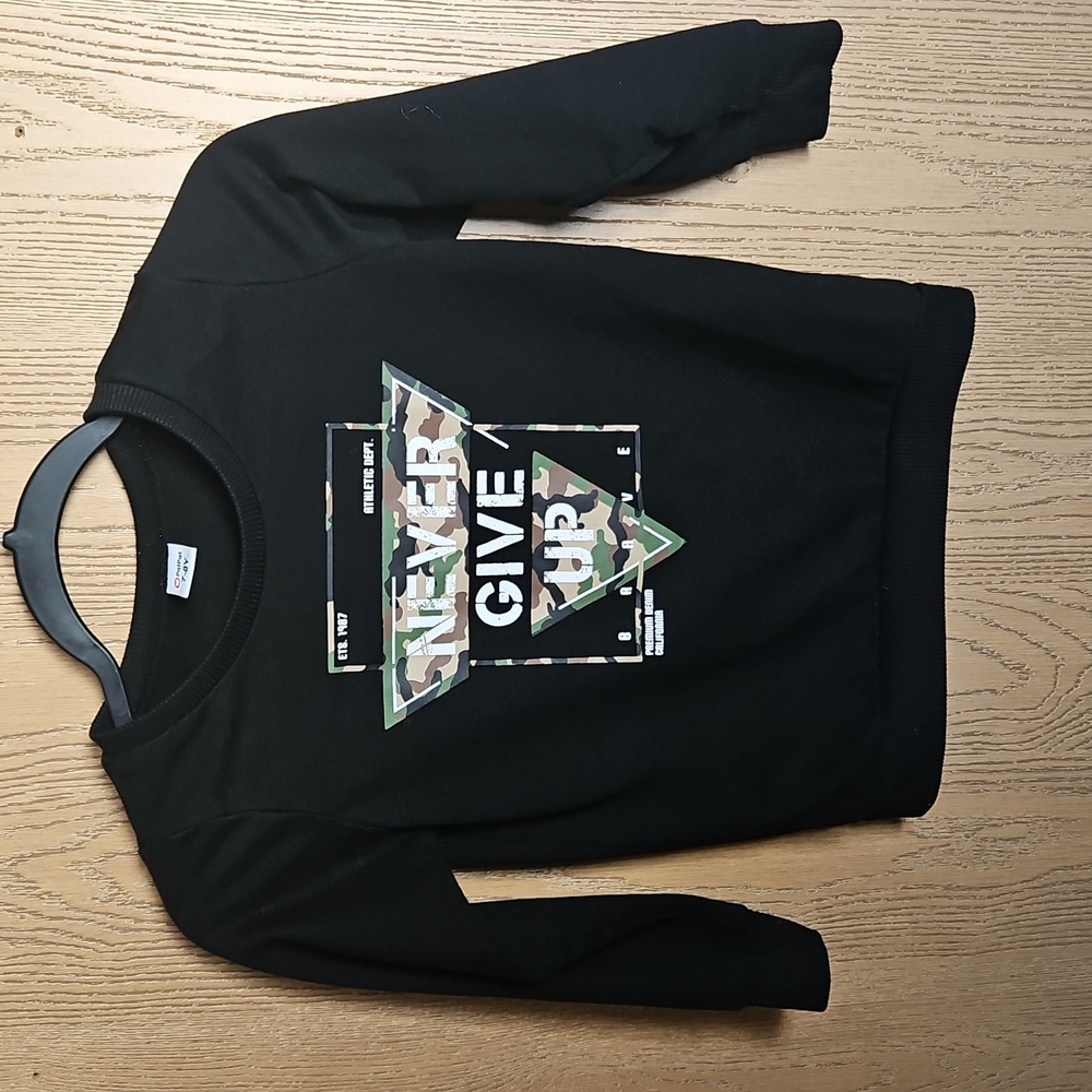 Pat Pat boys sweatshirt